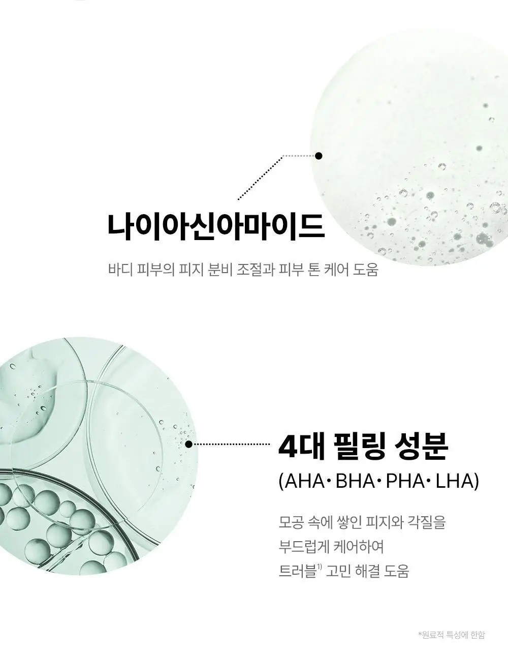 [1위등드름워시/단독기획] 파티온 노스카나인 트러블 바디워시 490ml 기획 상세페이지 20